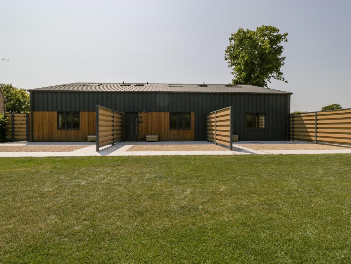 Linden Barn Villa Wincanton Buitenkant foto