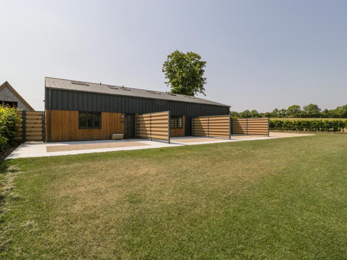 Linden Barn Villa Wincanton Buitenkant foto