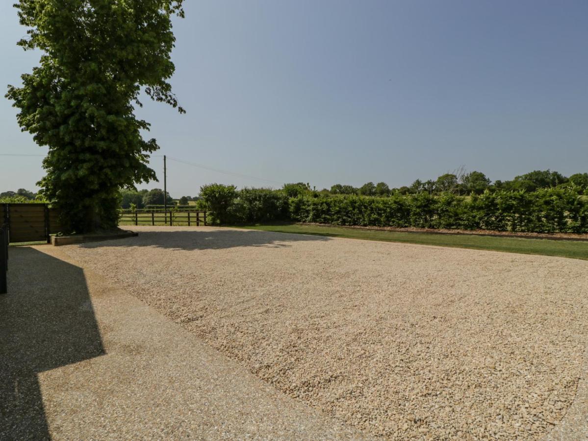 Linden Barn Villa Wincanton Buitenkant foto