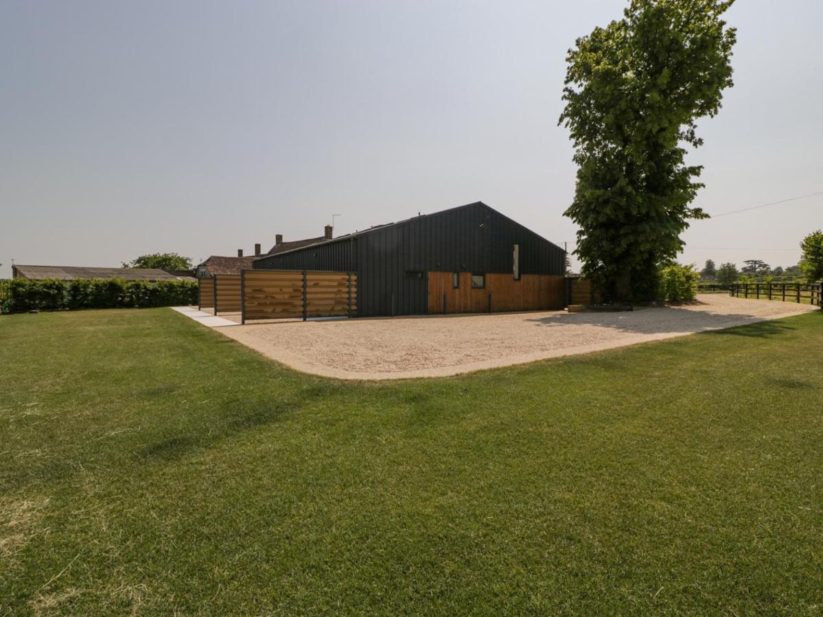 Linden Barn Villa Wincanton Buitenkant foto