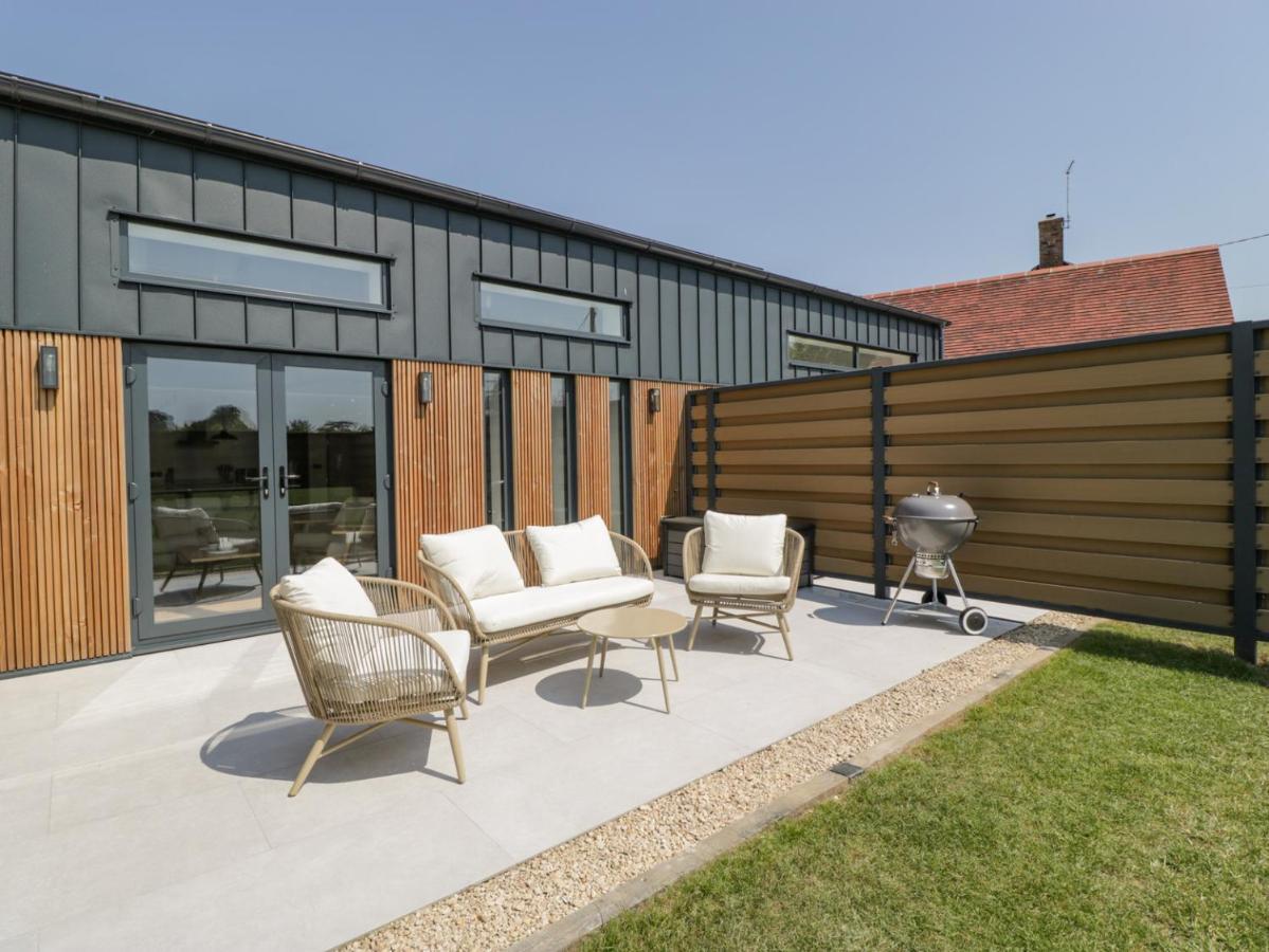 Linden Barn Villa Wincanton Buitenkant foto