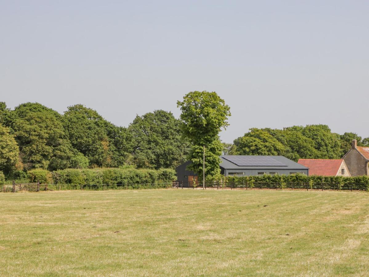 Linden Barn Villa Wincanton Buitenkant foto