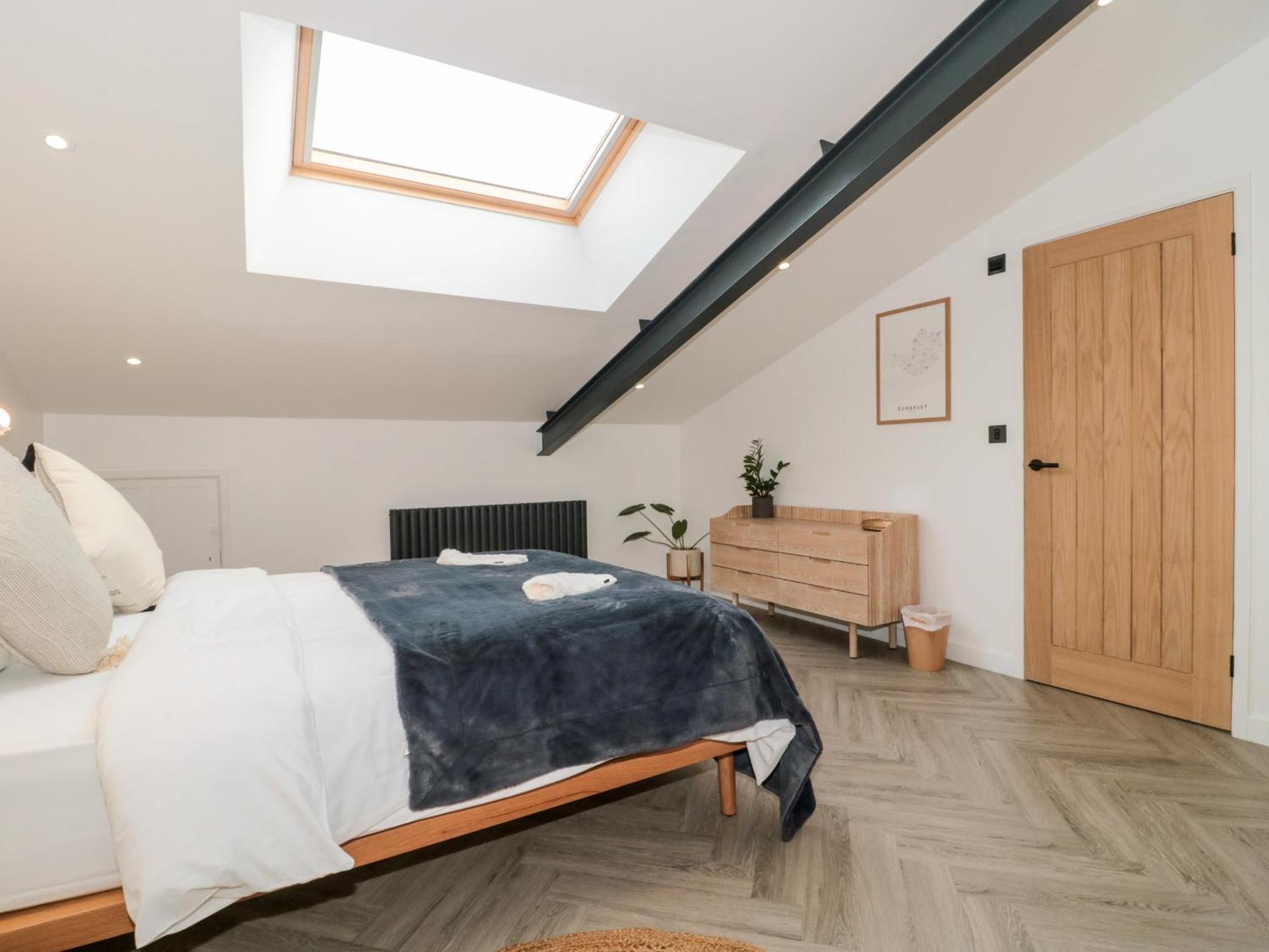 Linden Barn Villa Wincanton Buitenkant foto