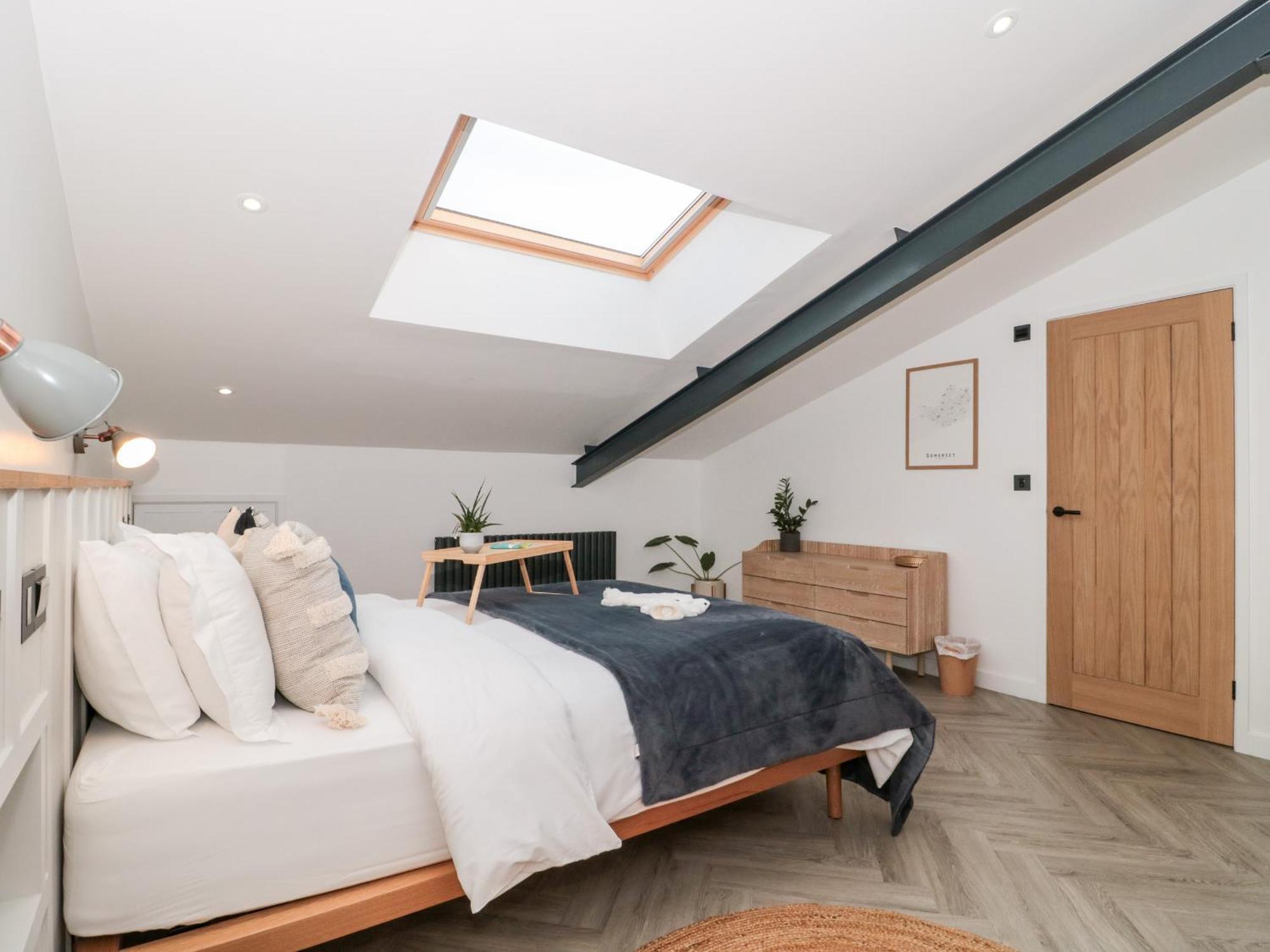 Linden Barn Villa Wincanton Buitenkant foto