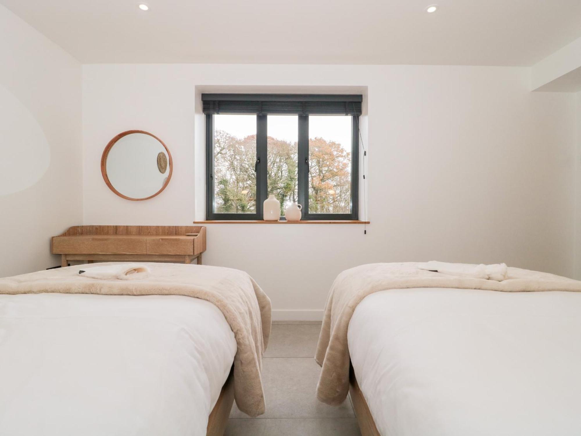 Linden Barn Villa Wincanton Buitenkant foto